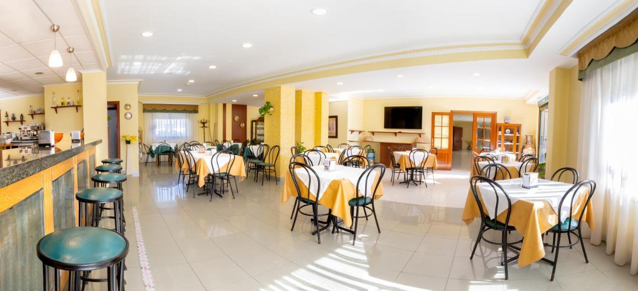 Hotel Veiganova Sanxenxo Exteriér fotografie