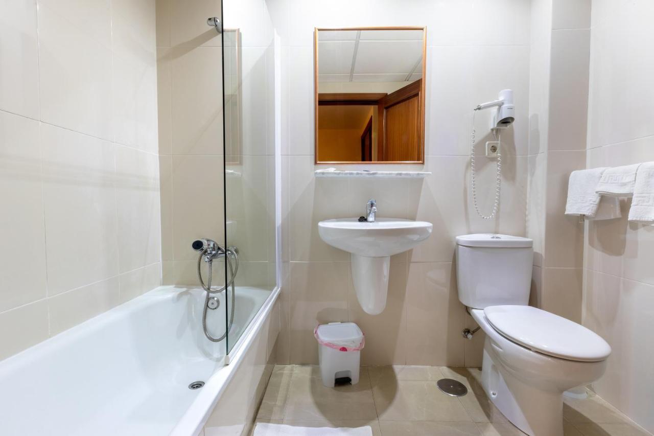 Hotel Veiganova Sanxenxo Exteriér fotografie