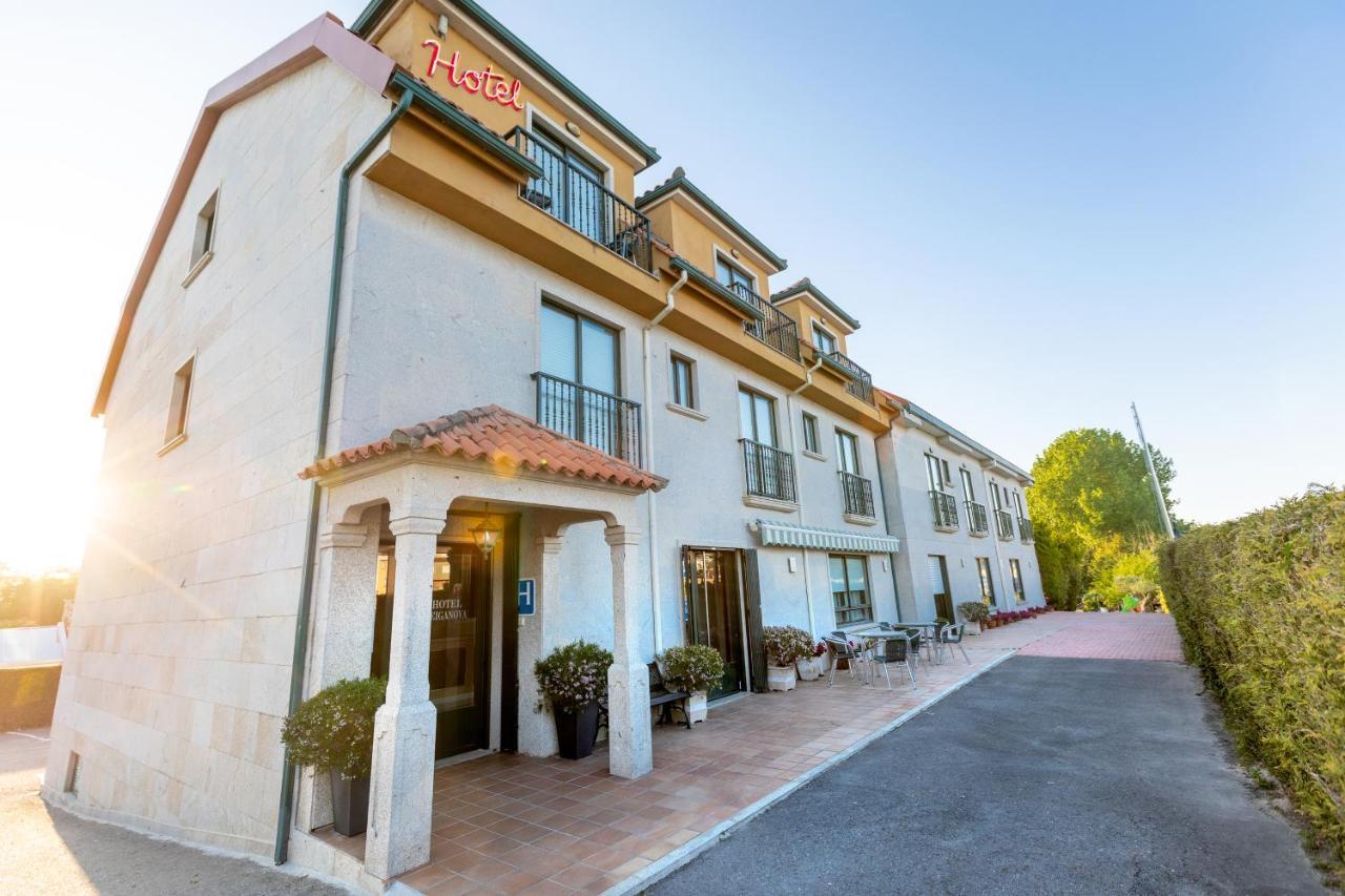 Hotel Veiganova Sanxenxo Exteriér fotografie