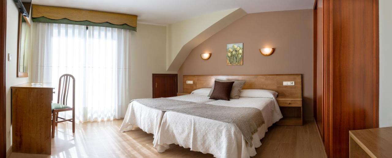 Hotel Veiganova Sanxenxo Exteriér fotografie
