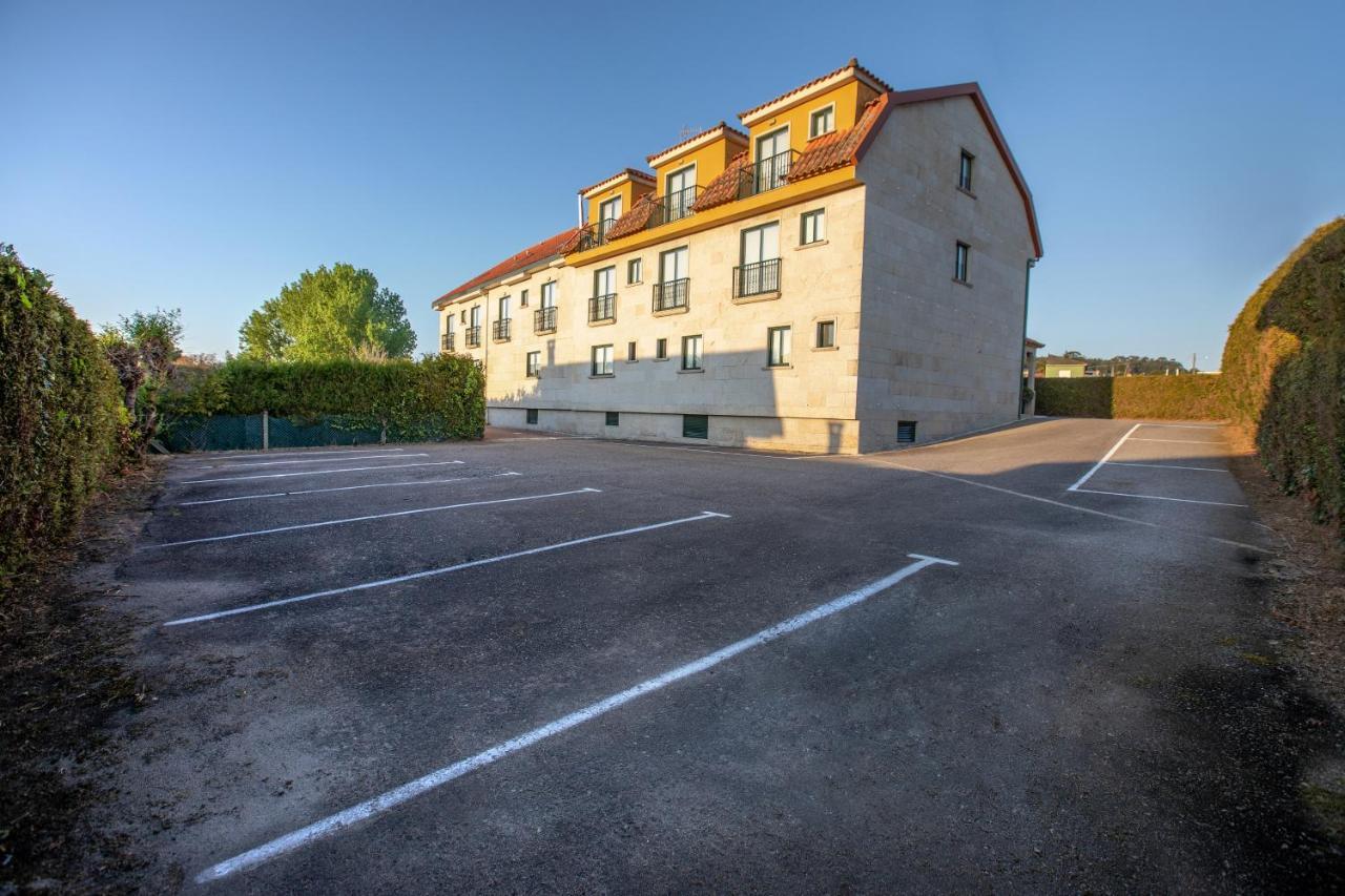 Hotel Veiganova Sanxenxo Exteriér fotografie